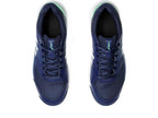 Asics Gel-Dedicate 8 Blue Expense / White Pickleball Shoes (Men)