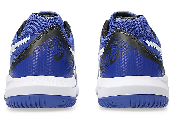 Asics Gel-Dedicate 8 Pickleball Shoes Dark Cobalt / White