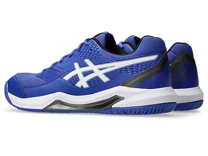 Asics Gel-Dedicate 8 Pickleball Shoes Dark Cobalt / White
