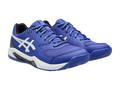 Asics Gel-Dedicate 8 Pickleball Shoes Dark Cobalt / White
