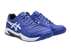 Asics Gel-Dedicate 8 Pickleball Shoes Dark Cobalt / White
