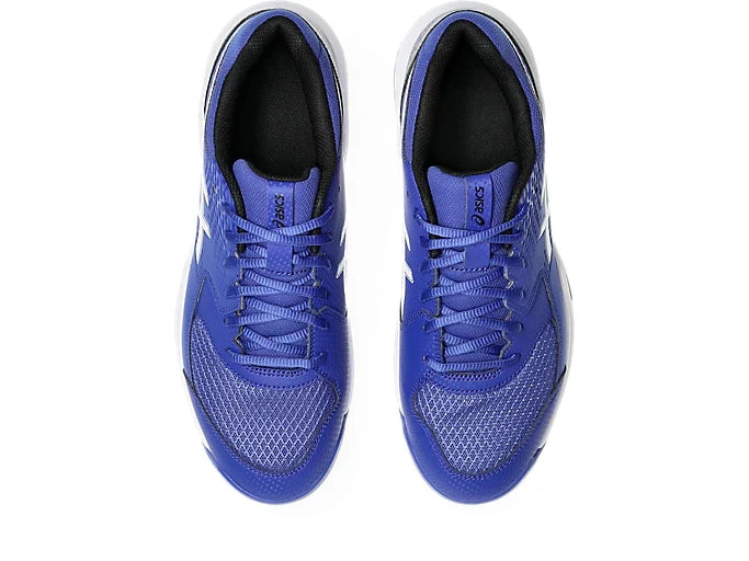 Asics Gel-Dedicate 8 Pickleball Shoes Dark Cobalt / White