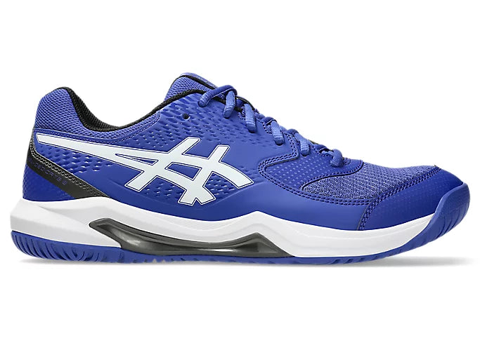 Asics Gel-Dedicate 8 Pickleball Shoes Dark Cobalt / White