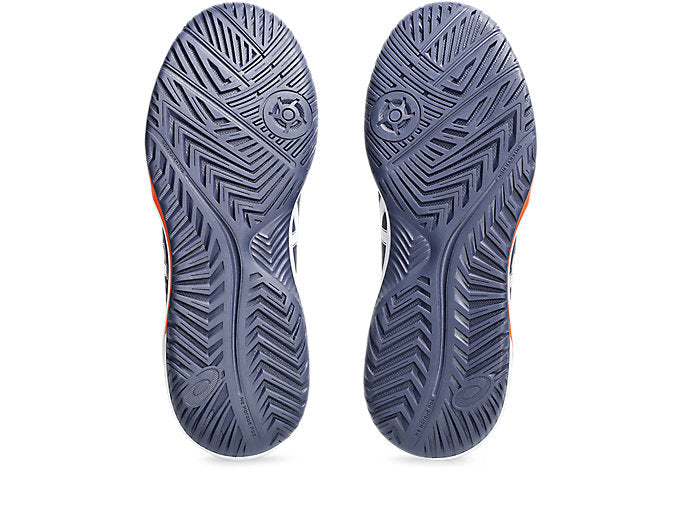Asics Gel-Dedicate 8 Pickleball Shoes Indigo Fog / White