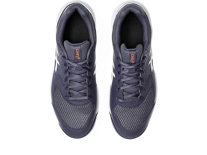 Asics Gel-Dedicate 8 Pickleball Shoes Indigo Fog / White