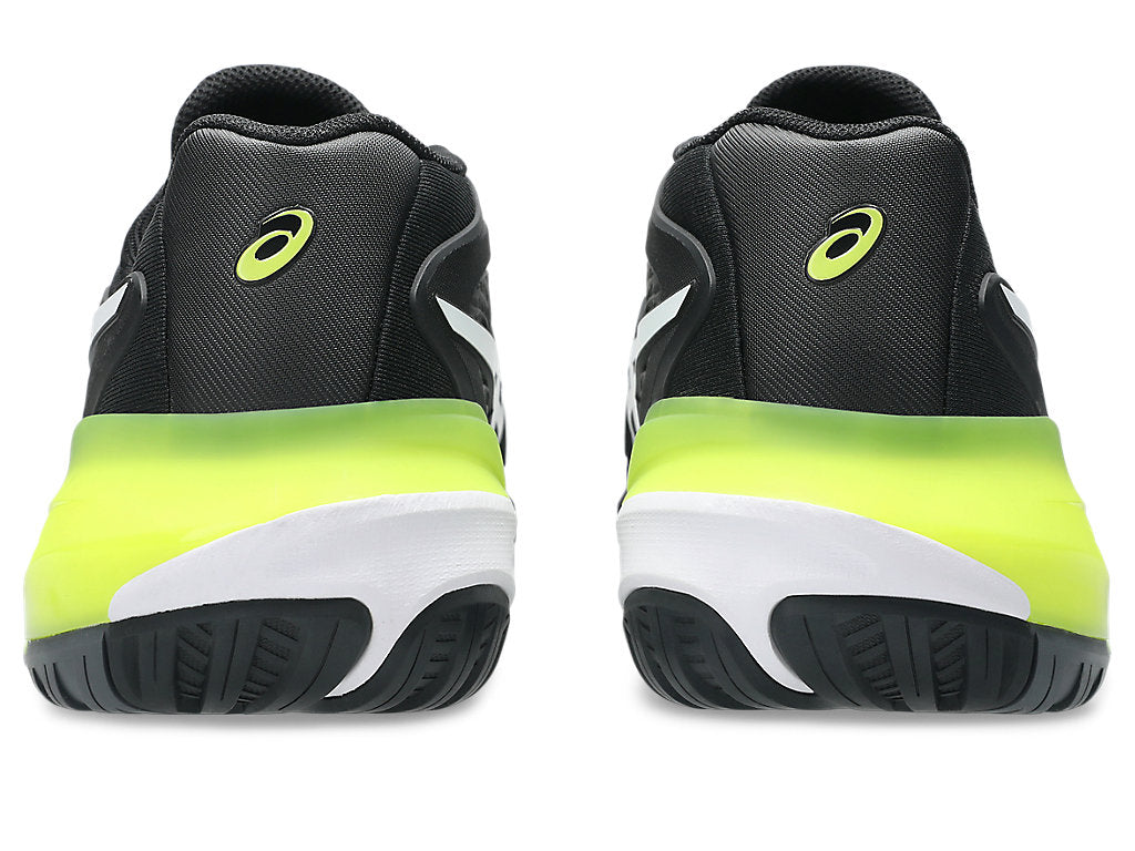 Asics Gel-Resolution X Pickleball Shoes Black/White