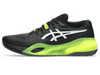 Asics Gel-Resolution X Pickleball Shoes Black/White