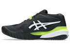 Asics Gel-Resolution X Pickleball Shoes Black/White