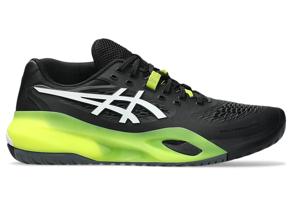 Asics Gel-Resolution X Pickleball Shoes Black/White