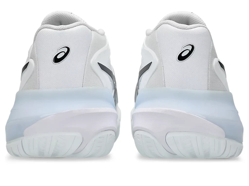 Asics Gel-Resolution X Pickleball Shoes White/Black