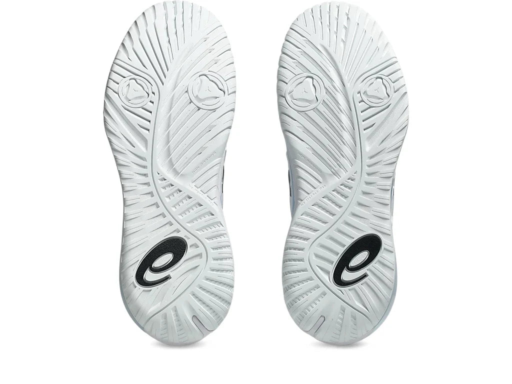 Asics Gel-Resolution X Pickleball Shoes White/Black