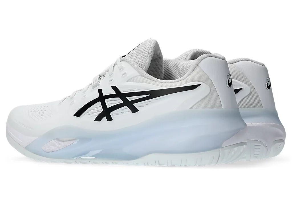 Asics Gel-Resolution X Pickleball Shoes White/Black