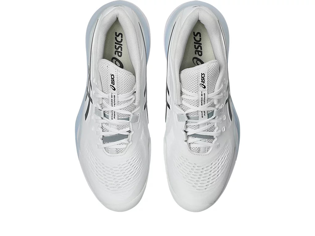 Asics Gel-Resolution X Pickleball Shoes White/Black