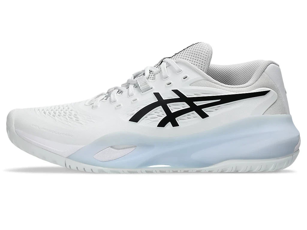 Asics Gel-Resolution X Pickleball Shoes White/Black