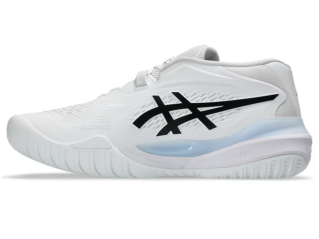 Asics Gel-Resolution X Pickleball Shoes White/Black