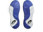 Asics Gel-Resolution X Pickleball Shoes - White/Dark Cobalt