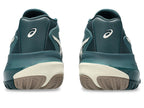 Asics Gel-Resolution X Saxon Green/Birch Pickleball Shoes
