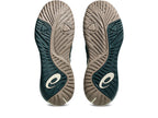 Asics Gel-Resolution X Saxon Green/Birch Pickleball Shoes