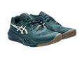 Asics Gel-Resolution X Saxon Green/Birch Pickleball Shoes