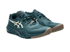 Asics Gel-Resolution X Saxon Green/Birch Pickleball Shoes