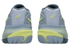 Asics Gel-Resolution X Pickleball Shoes | Grey Blue / Pistachio