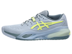 Asics Gel-Resolution X Pickleball Shoes | Grey Blue / Pistachio