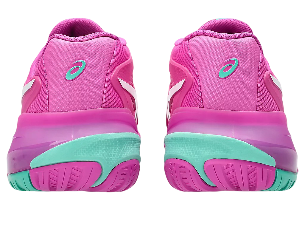 Asics Gel-Resolution X Pickleball Shoes | Digital Sakura / White