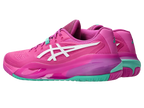 Asics Gel-Resolution X Pickleball Shoes | Digital Sakura / White