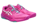 Asics Gel-Resolution X Pickleball Shoes | Digital Sakura / White