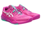 Asics Gel-Resolution X Pickleball Shoes | Digital Sakura / White