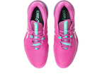 Asics Gel-Resolution X Pickleball Shoes | Digital Sakura / White