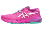 Asics Gel-Resolution X Pickleball Shoes | Digital Sakura / White