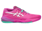 Asics Gel-Resolution X Pickleball Shoes | Digital Sakura / White