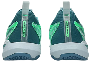 Asics Sonic Smash FF Pickleball Shoes | Vital Green / Misty Pine