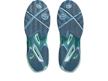 Asics Sonic Smash FF Pickleball Shoes | Vital Green / Misty Pine