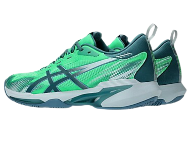 Asics Sonic Smash FF Pickleball Shoes | Vital Green / Misty Pine