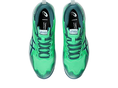 Asics Sonic Smash FF Pickleball Shoes | Vital Green / Misty Pine