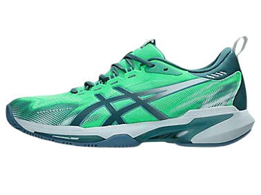 Asics Sonic Smash FF Pickleball Shoes | Vital Green / Misty Pine