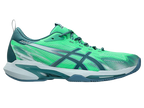 Asics Sonic Smash FF Pickleball Shoes | Vital Green / Misty Pine