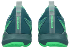 Asics Sonic Smash FF Pickleball Shoes | Saba Blue / Vital Green