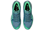 Asics Sonic Smash FF Pickleball Shoes | Saba Blue / Vital Green