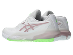 Asics Gel-Resolution X Pickleball Shoes White/Morganite