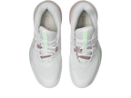 Asics Gel-Resolution X Pickleball Shoes White/Morganite