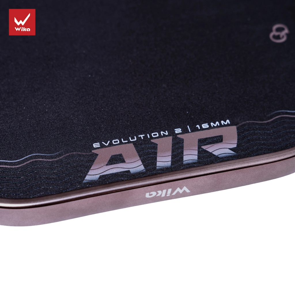 Wika Sports Quang Duong Evolution Air 2 Edition Pickleball Paddle