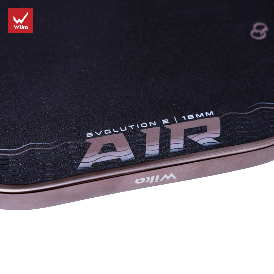 Wika Sports Quang Duong Evolution Air 2 Edition Pickleball Paddle