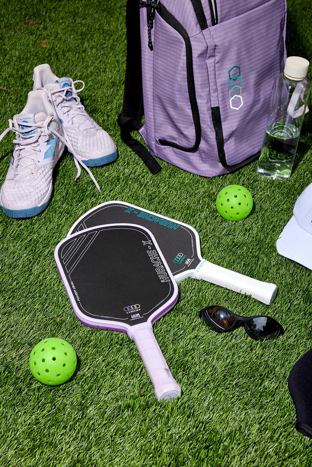 11Six24 Hurache-X Power 2 Pickleball Paddle