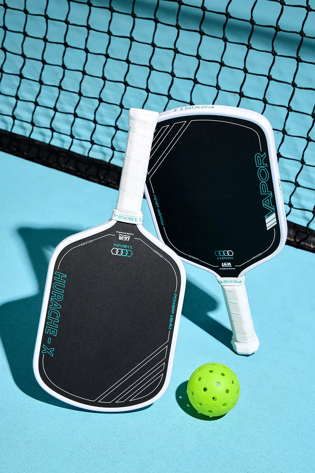 11Six24 Hurache-X Power 2 Pickleball Paddle
