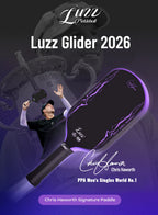 Luzz Glider 2026 Chris Haworth Signature Special Edition Pickleball Paddle