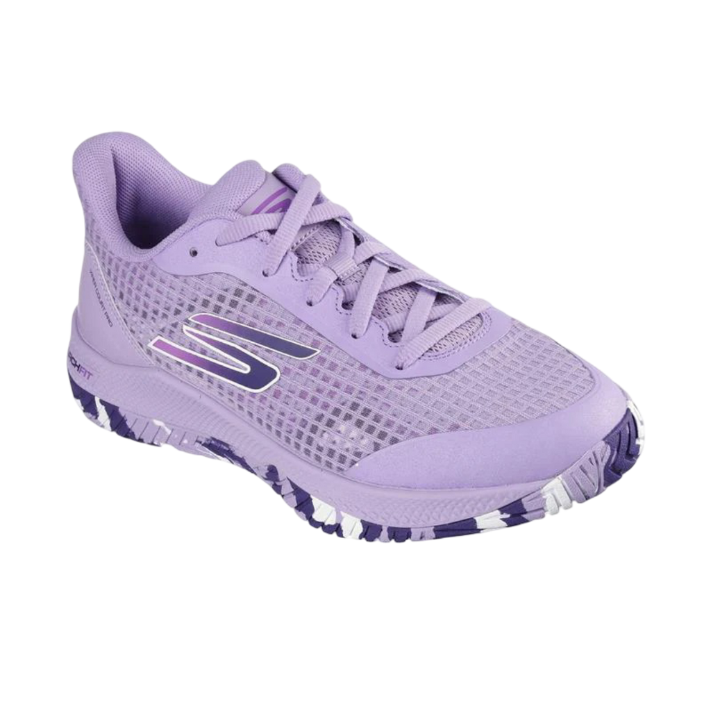 Skechers GO Pickleball Viper Court Pro Shoes (Purple)