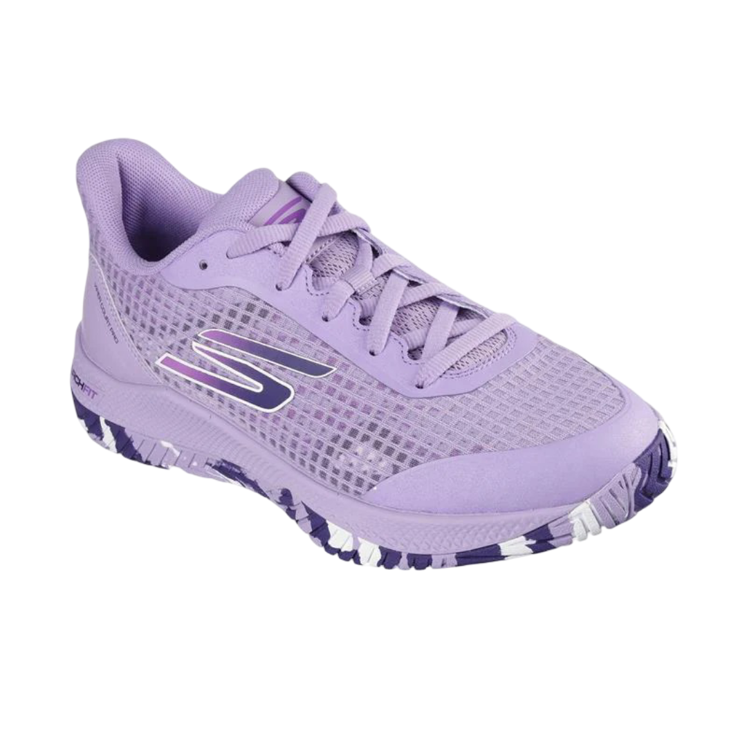 Skechers GO Pickleball Viper Court Pro Shoes (Purple)